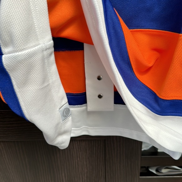 Mathew Barzal New York Islanders NHL adidas Home Primegreen Authentic Pro Jersey - Picture 7 of 12